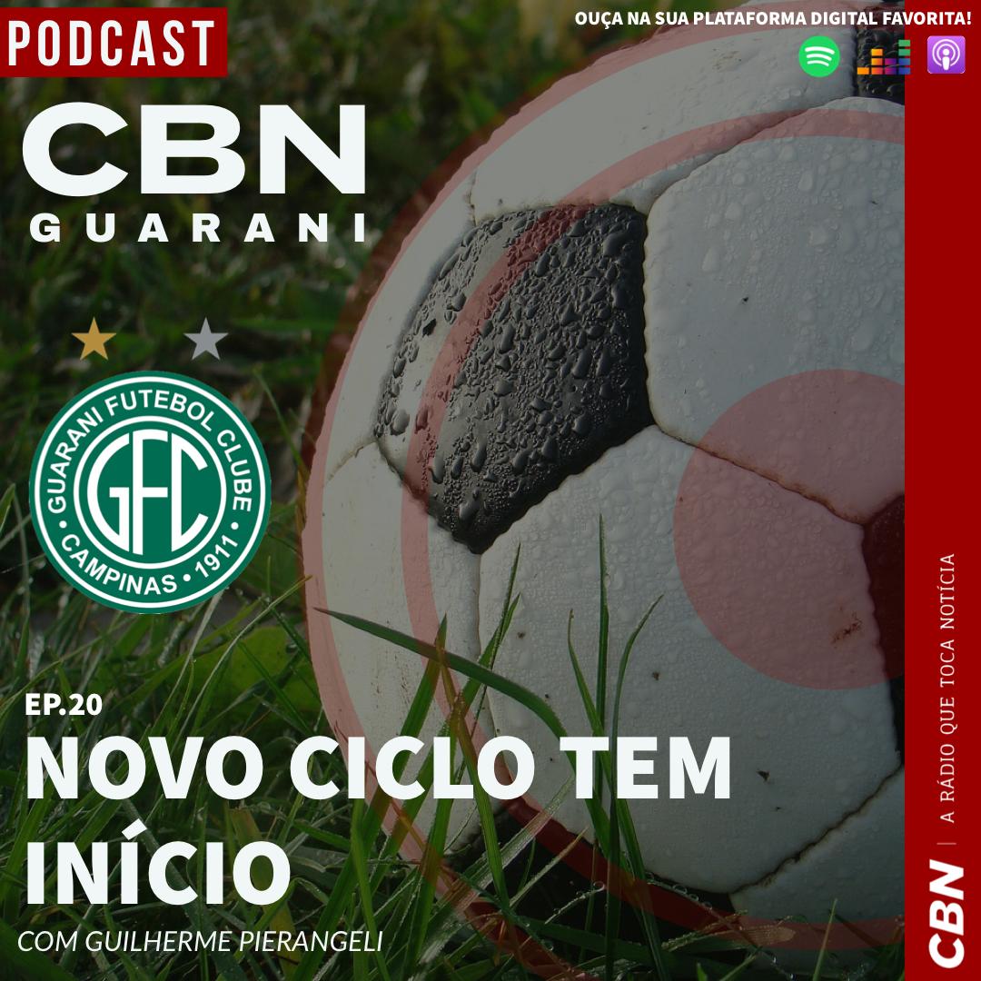 CBN Guarani: Ep. 20 – Novo ciclo tem início