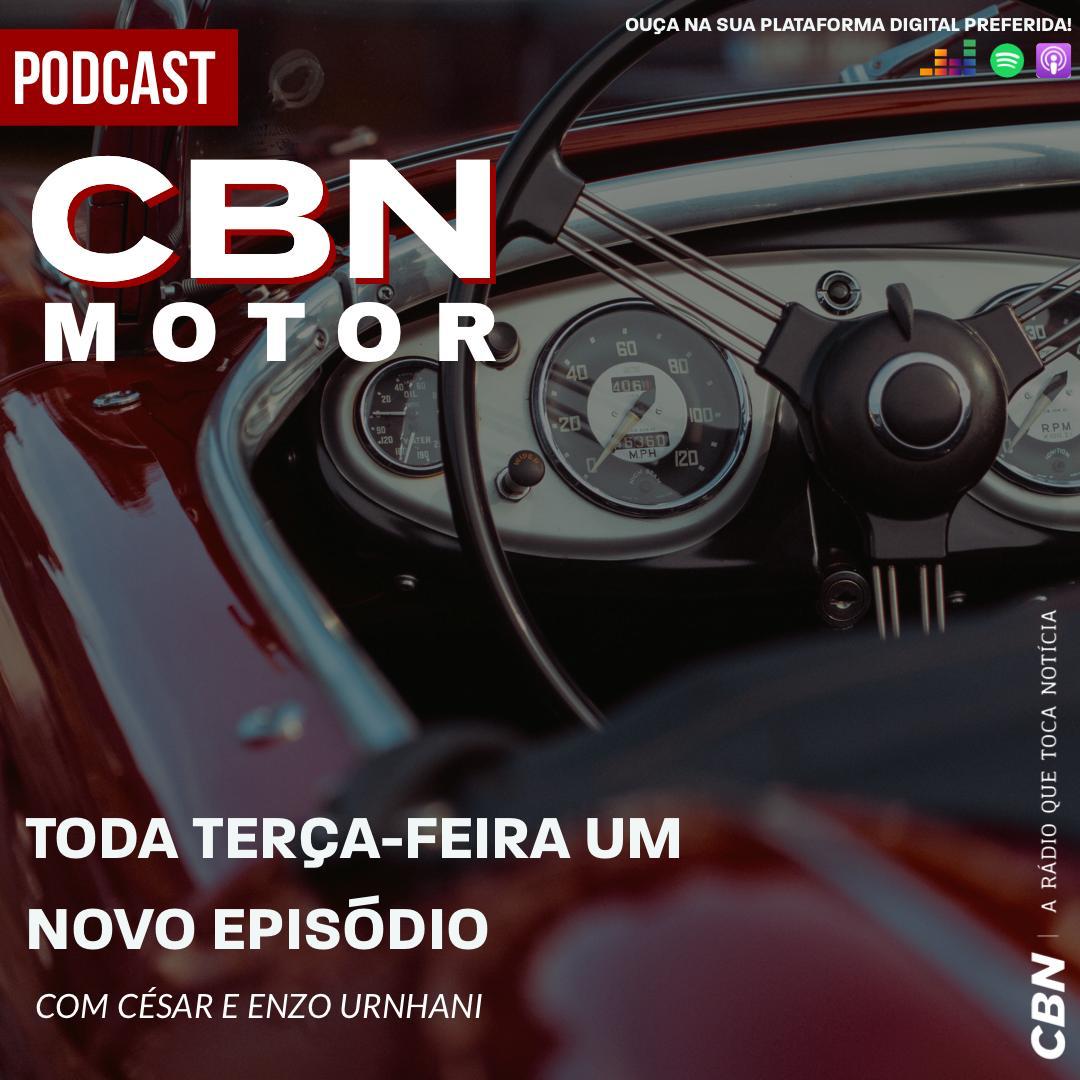 CBN Motor: EP. 39 – Cuidados ao dirigir na chuva