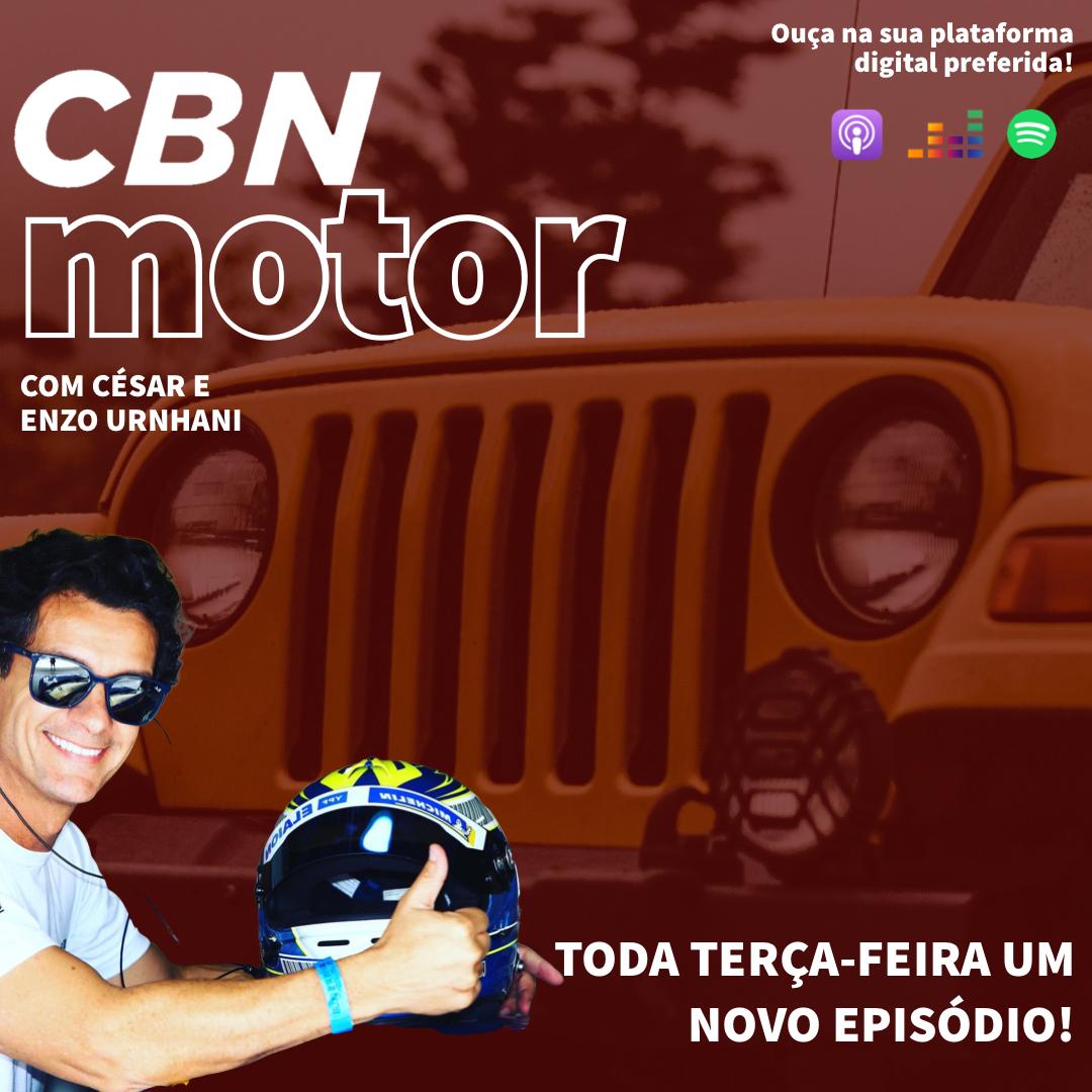 CBN Motor: EP. 40 – Os lançamentos para 2022