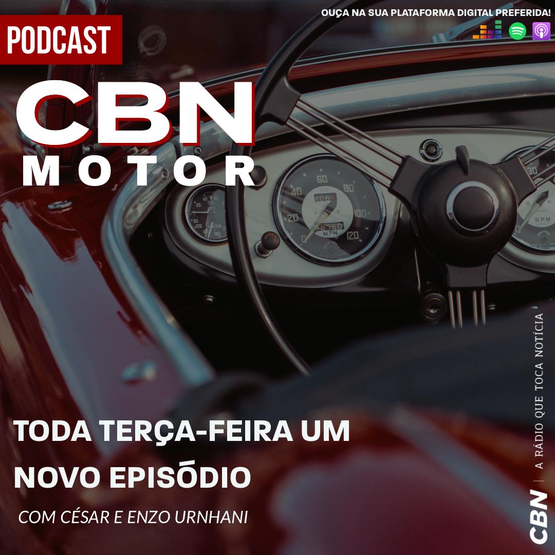 CBN Motor: Ep. 13 – Direção econômica