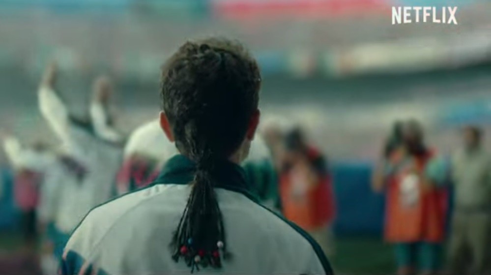 Cinebiografia da Netflix aborda a trajetória de Roberto Baggio