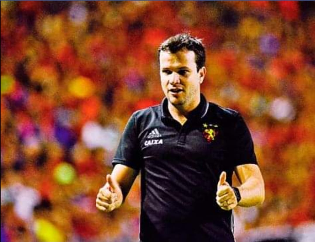 Daniel Paulista é o novo técnico do Guarani