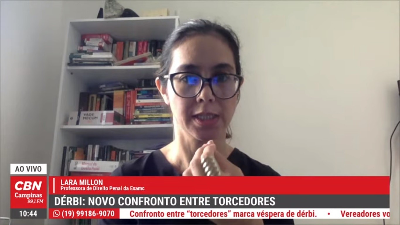 Dérbi: Novo confronto entre torcedores