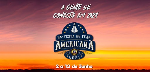 Festa do Peão de Americana é cancelada em 2021