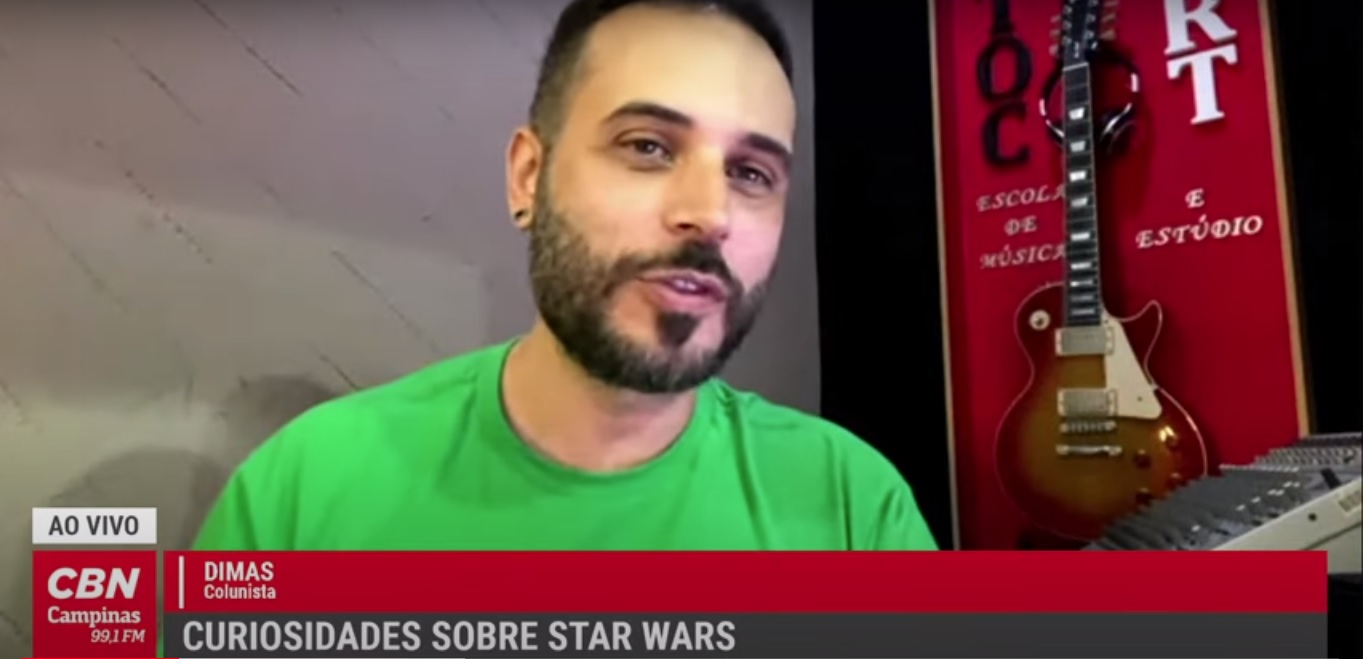 Filmes e Séries – Curiosidades sobre Star Wars