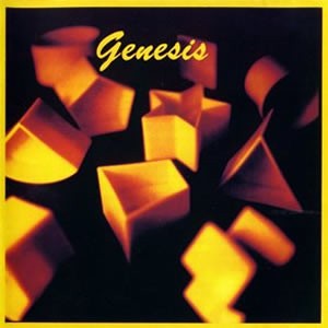 A coleção de sucessos do álbum Genesis