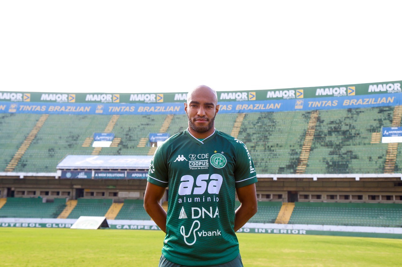 Bugre estreia hoje contra o Vitória no Brinco de Ouro