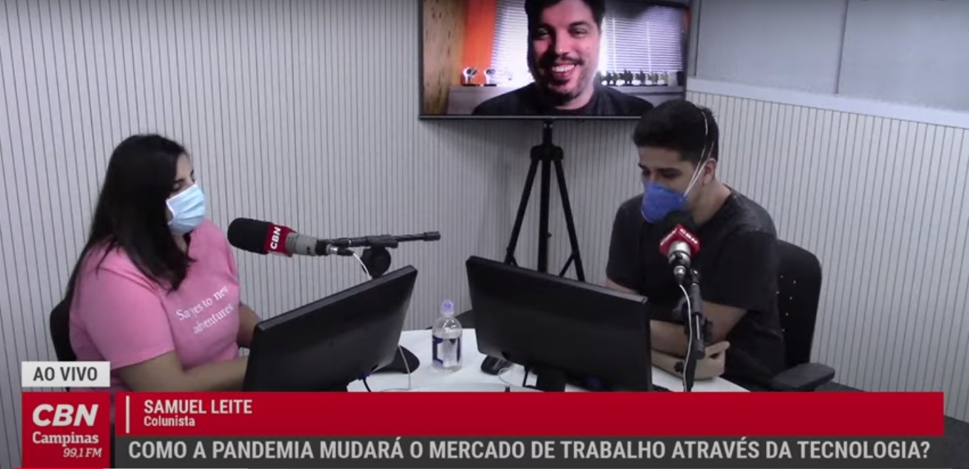 Inovação – Como a pandemia mudará o mercado?