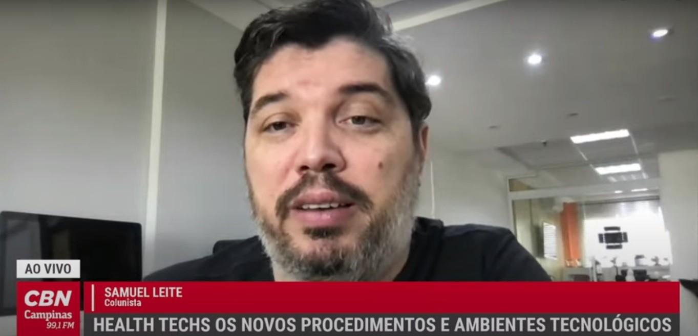 Inovação – Health techs e novos ambientes tecnológicos