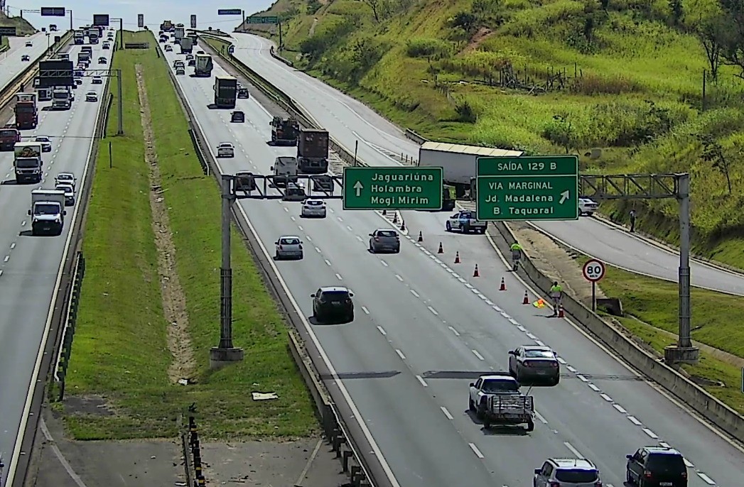 Região deve ter 870 mil veículos circulando no feriadão