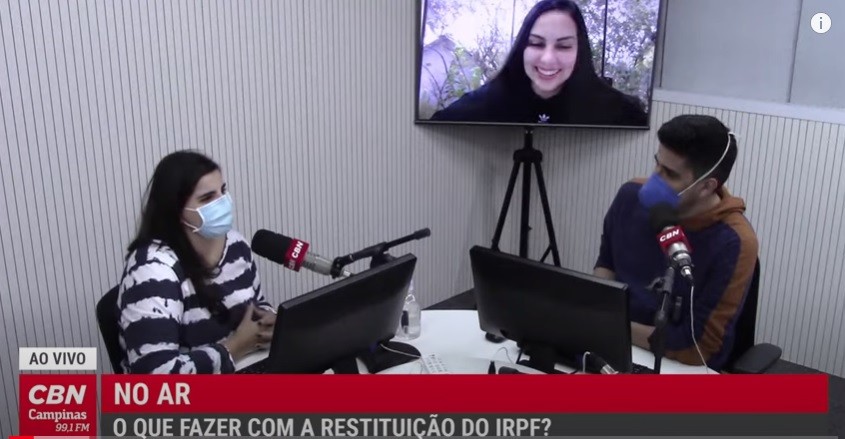 Na Ponta do Lápis – O que fazer com a restituição do IRPF?