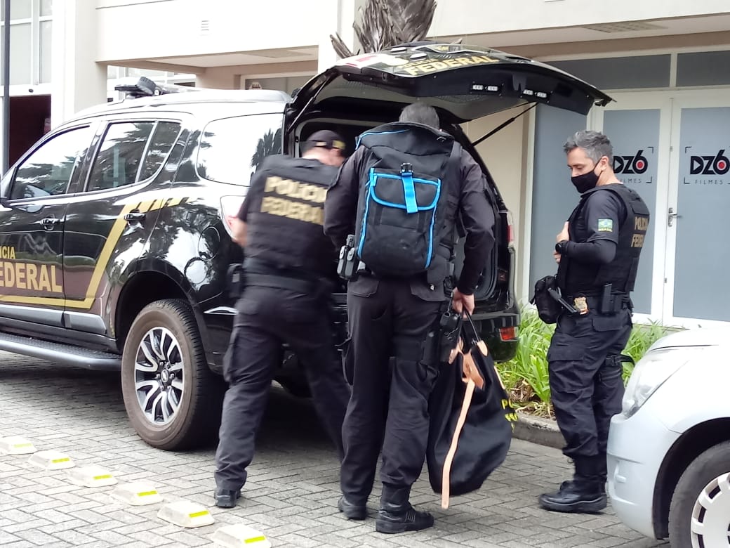 Dois investigados em Operação da PF se entregam em Campinas