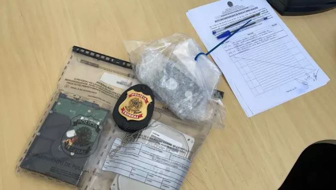 PF prende homem por pornografia infantil em Americana