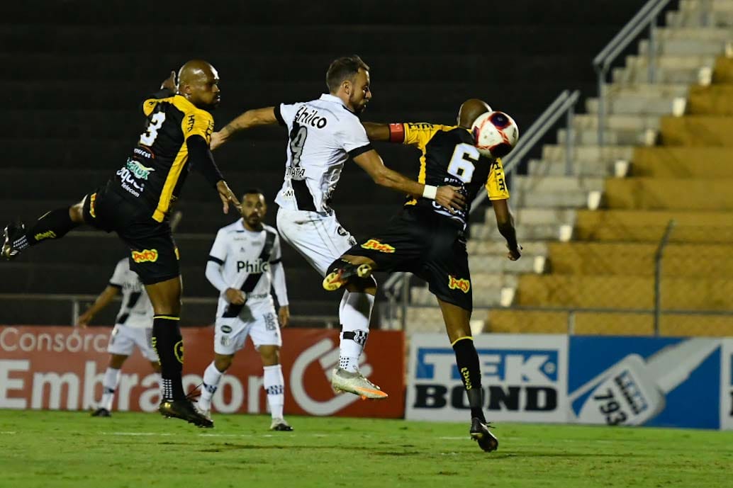 Ponte perde e fica com o vice no Troféu do Interior