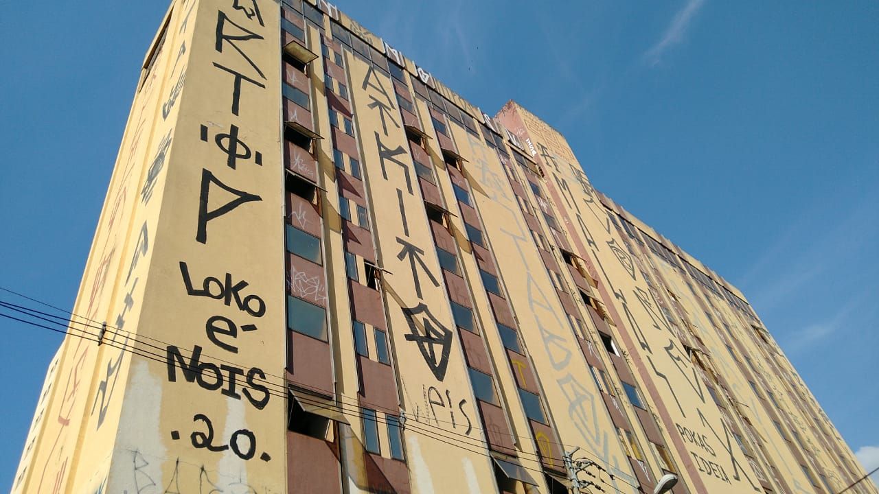 Situação do Palace Hotel segue inalterada