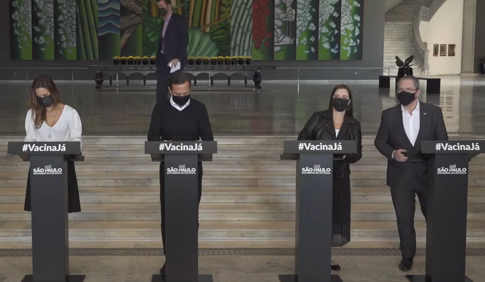 SP vai flexibilizar comércio a partir de 01 de junho