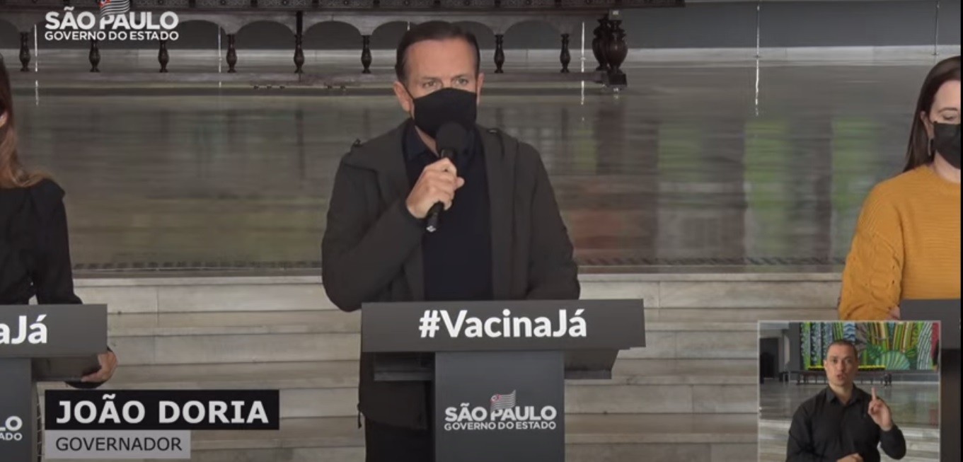 SP prorroga fase de transição por mais 14 dias