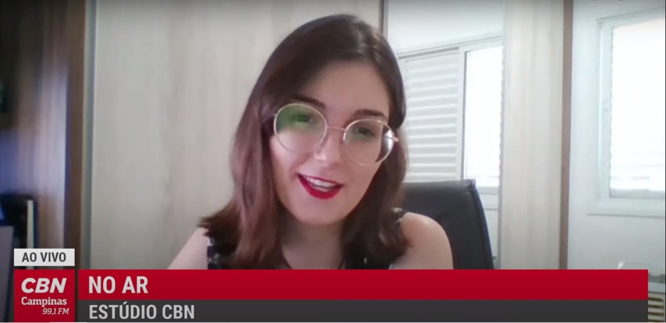 Star Wars Day: jornalista Beatriz Maineti