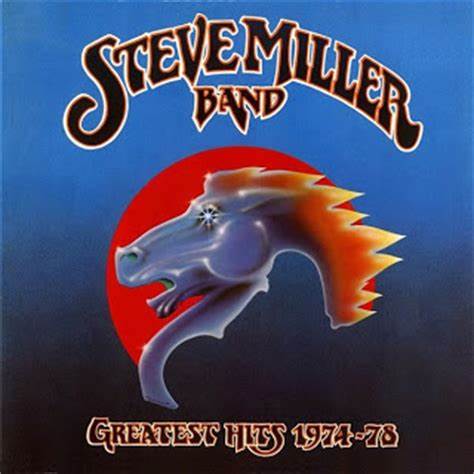 Confira o som da Steve Miller Band !