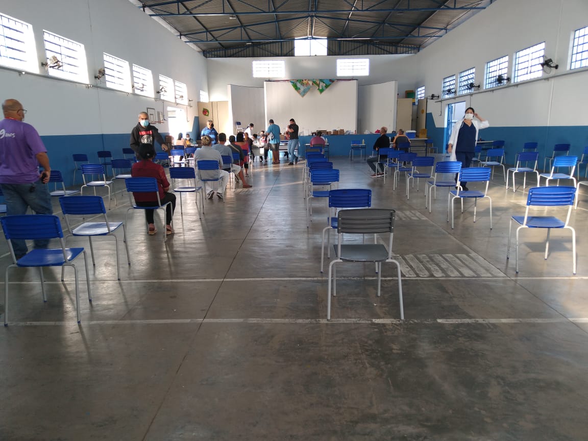 Sumaré muda esquema de vacinação entre 27 e 30 de dezembro