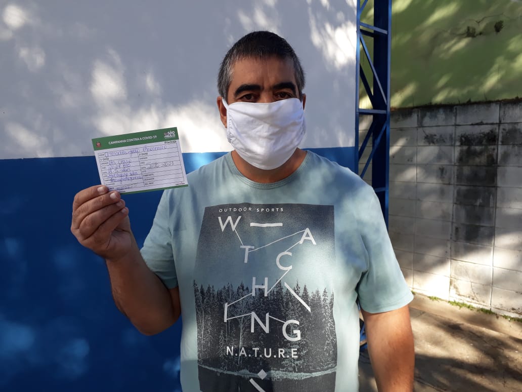 Sumaré amplia vacinação para +50 com comorbidade