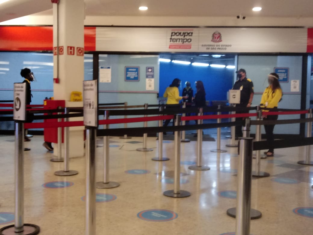 Poupatempo fecha unidades no feriado prolongado