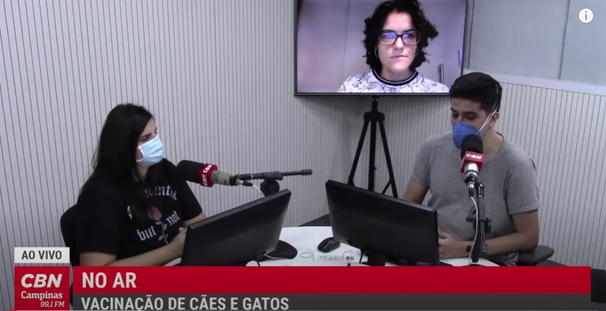 Vida Pet – Vacinação de cães e gatos