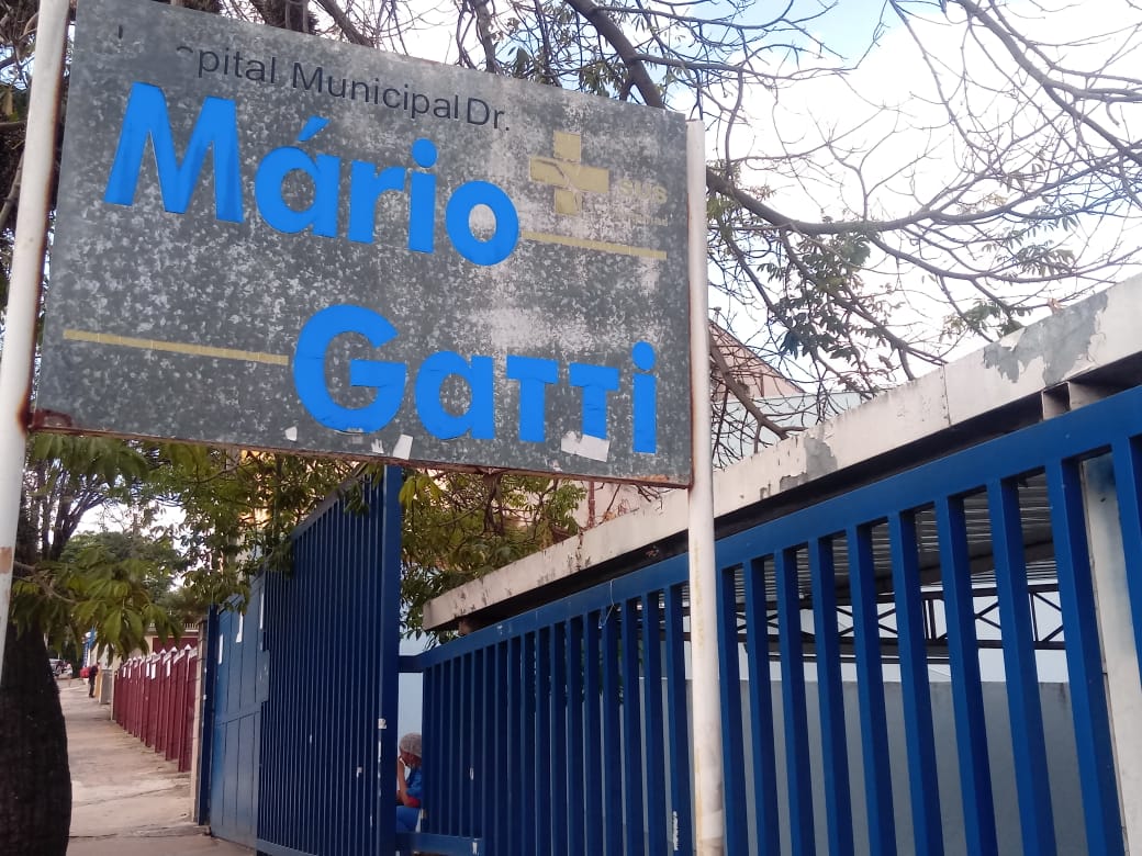 Rede Mário Gatti convoca 103 profissionais da saúde