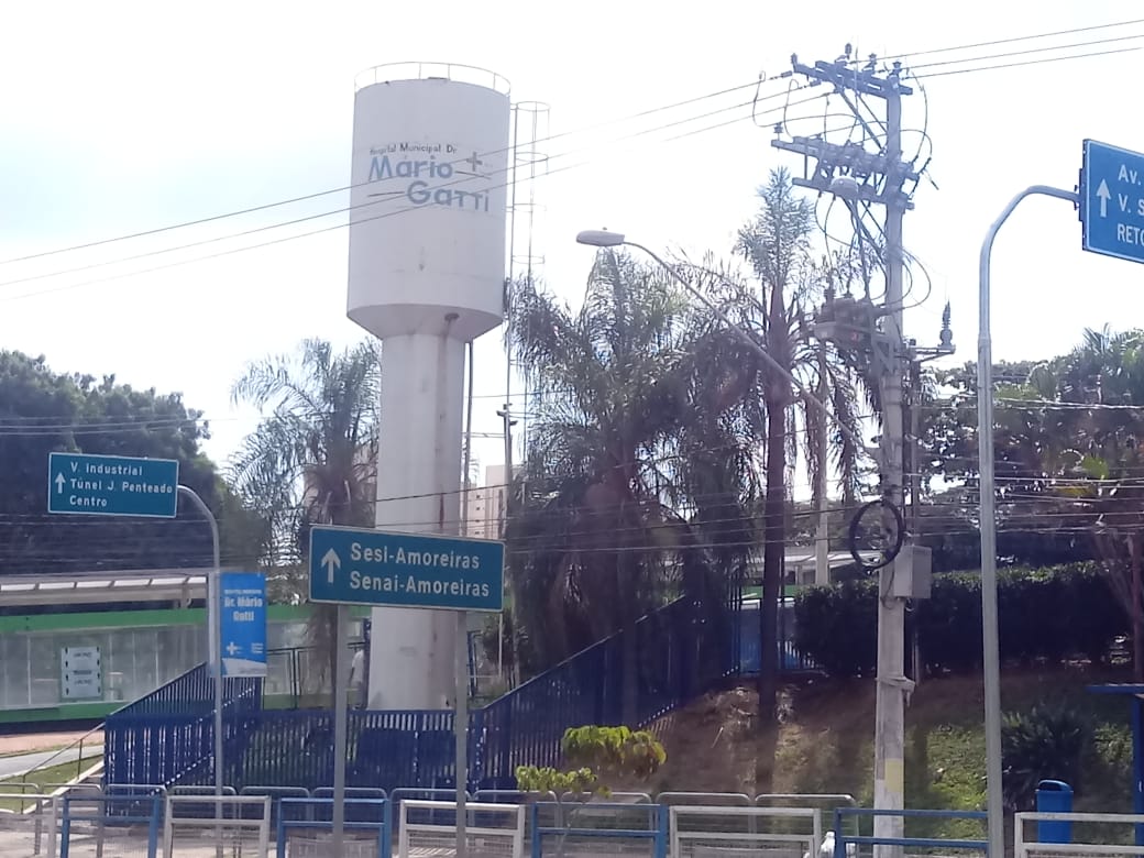 Internação infantil por SRAG cresce 112% em Campinas