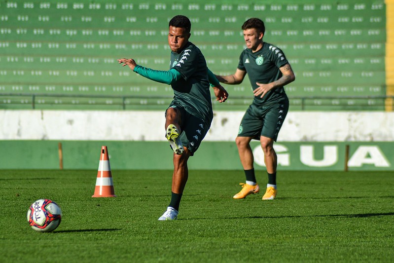 Guarani foca para o Dérbi contra a Ponte Preta