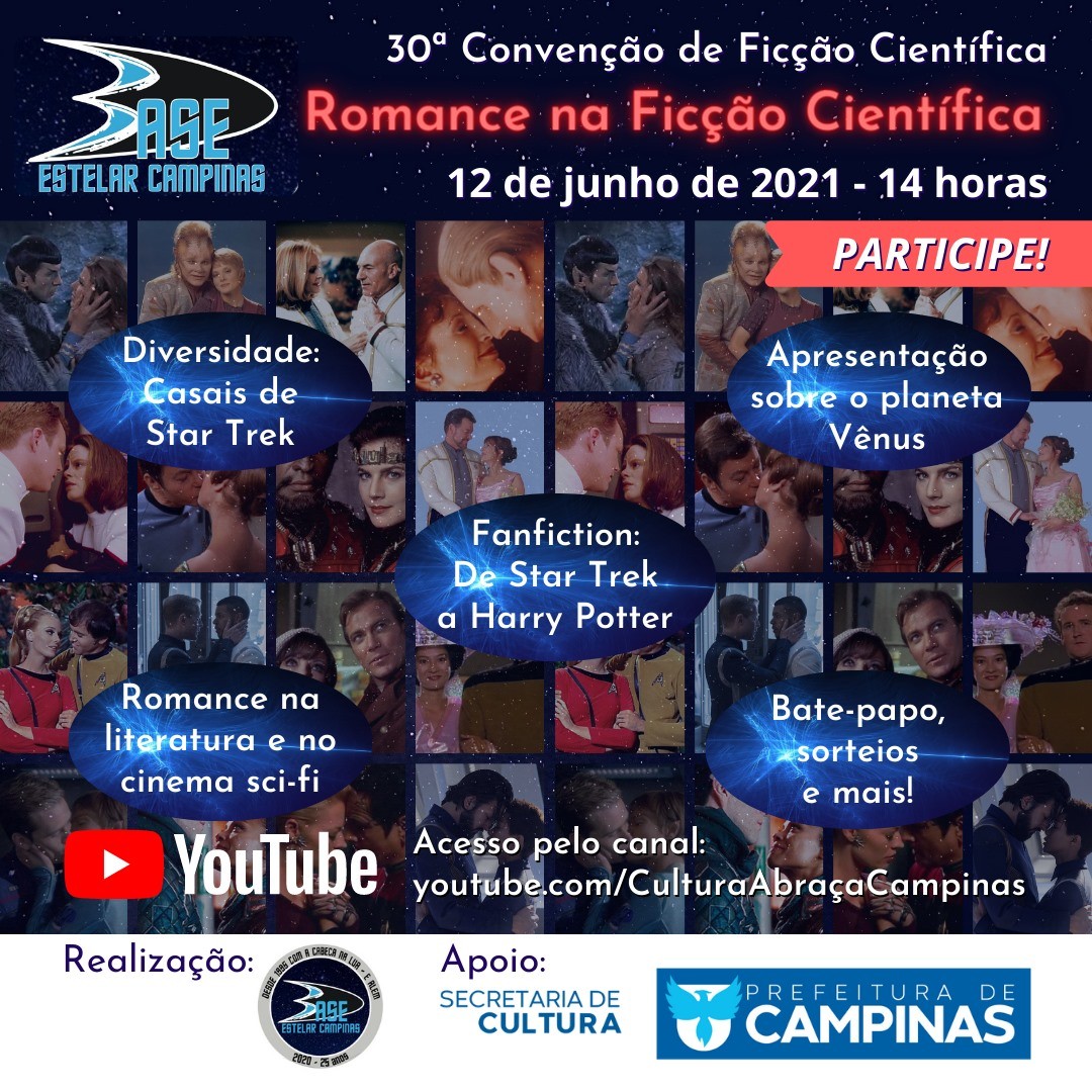 Base Estelar Campinas realiza sua 30ª convenção