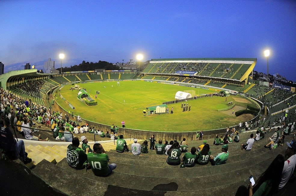 Projeto de demolição do Brinco de Ouro é aprovado