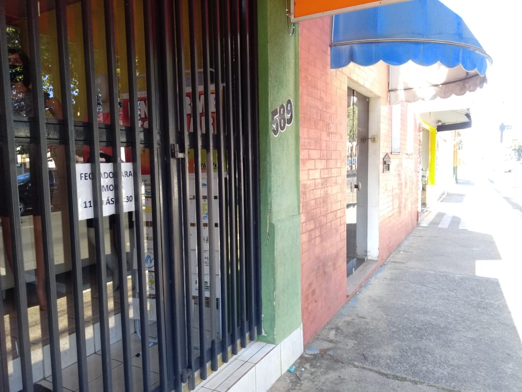 Com uso de 100% dos leitos, Amparo terá lockdown