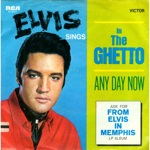 Conheça a história de ‘In The Ghetto’, sucesso de Elvis Presley