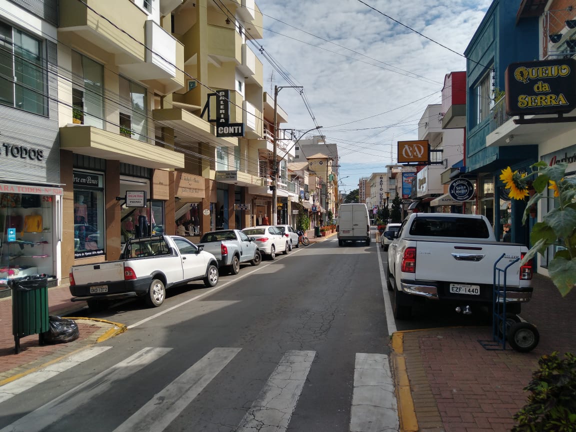 Decreto restringe diversas atividades em Serra Negra