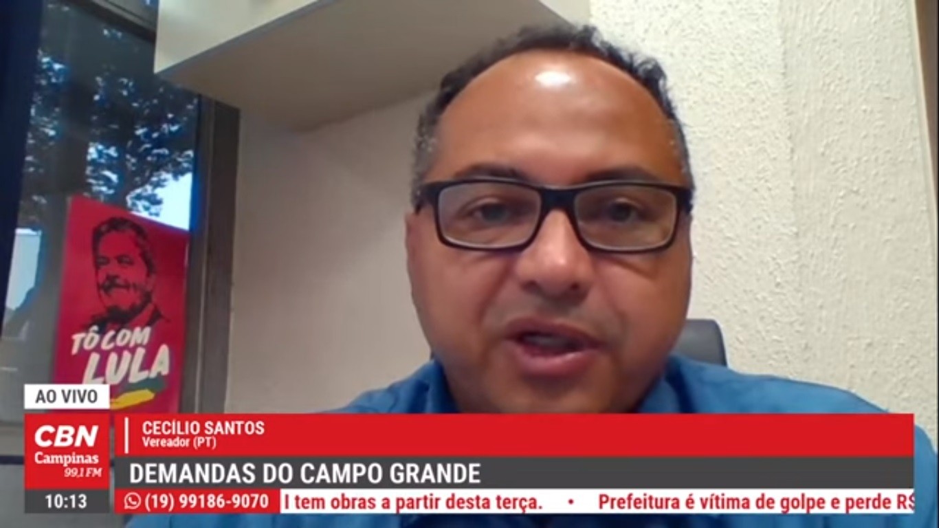 Demandas do Campo Grande