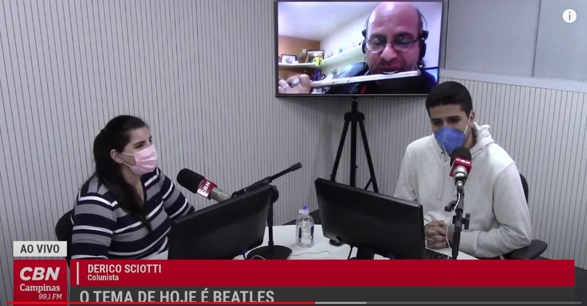 Tempo de Música – Especial Parte 5: Beatles