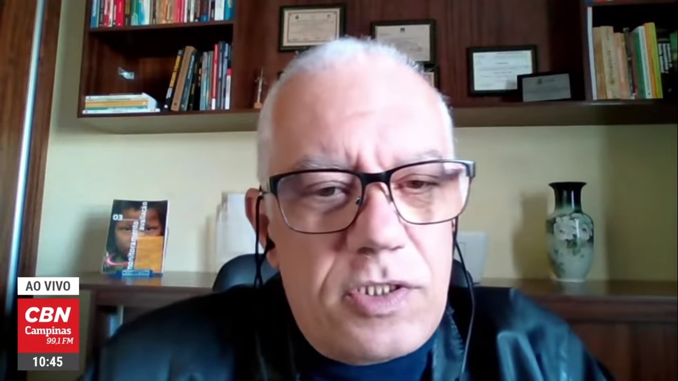 A crise energética no País