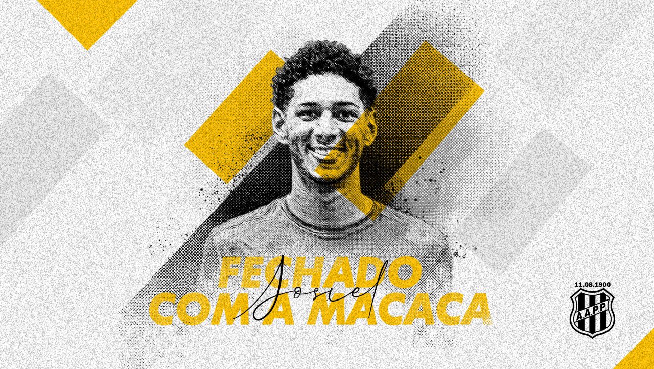 Ponte contrata atacante campeão mato-grossense