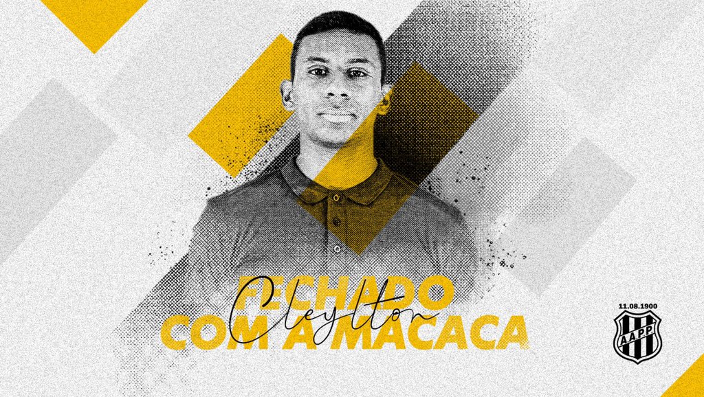 Ponte contrata novo zagueiro para a temporada