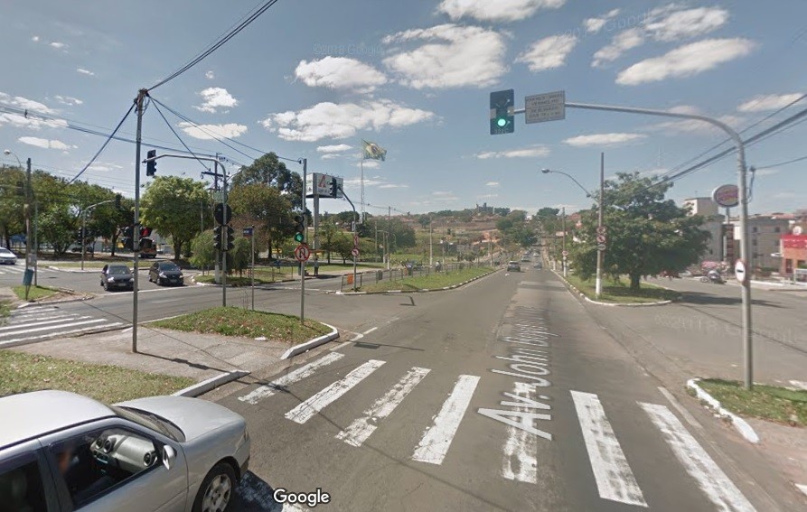 Emdec amplia tempos de semáforos na John Boyd