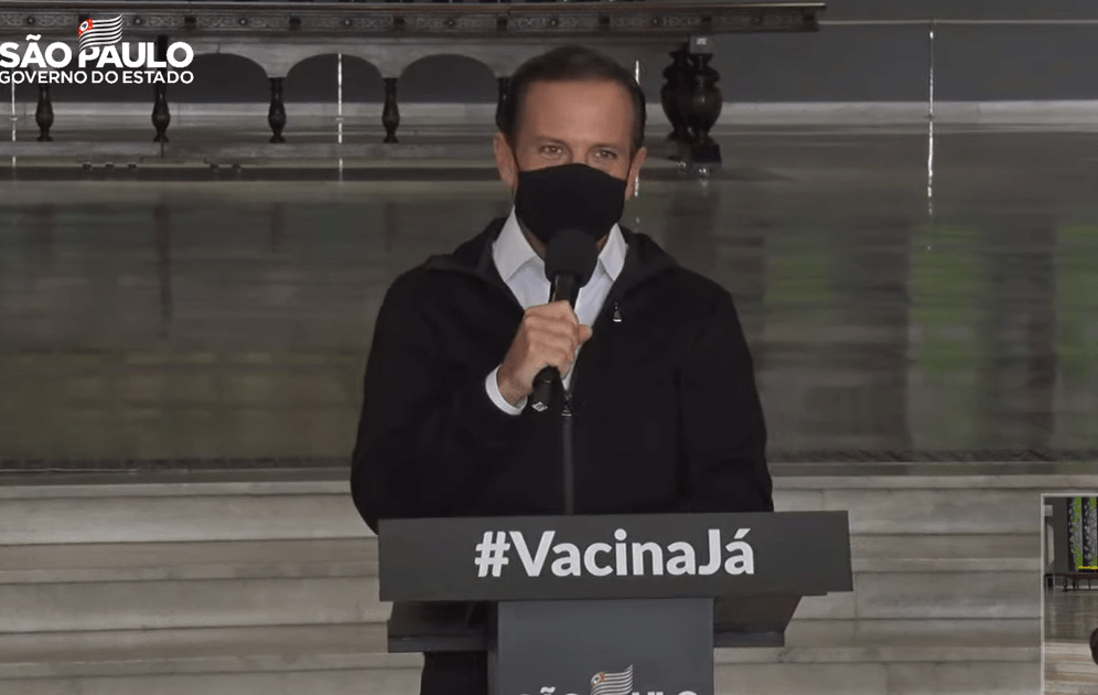 Fase de transição é prorrogada mais uma vez em São Paulo