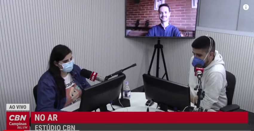 Feverestival abre cursos em Campinas: Vini Silveira