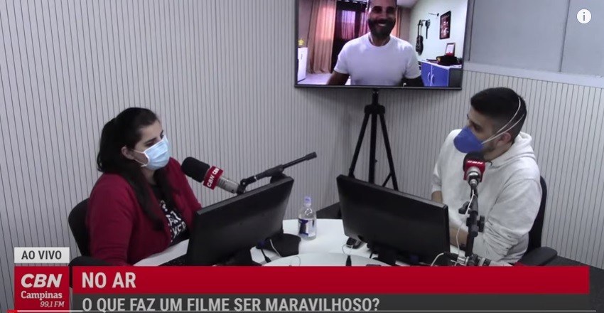 Filmes e Séries – O que torna um filme maravilhoso?