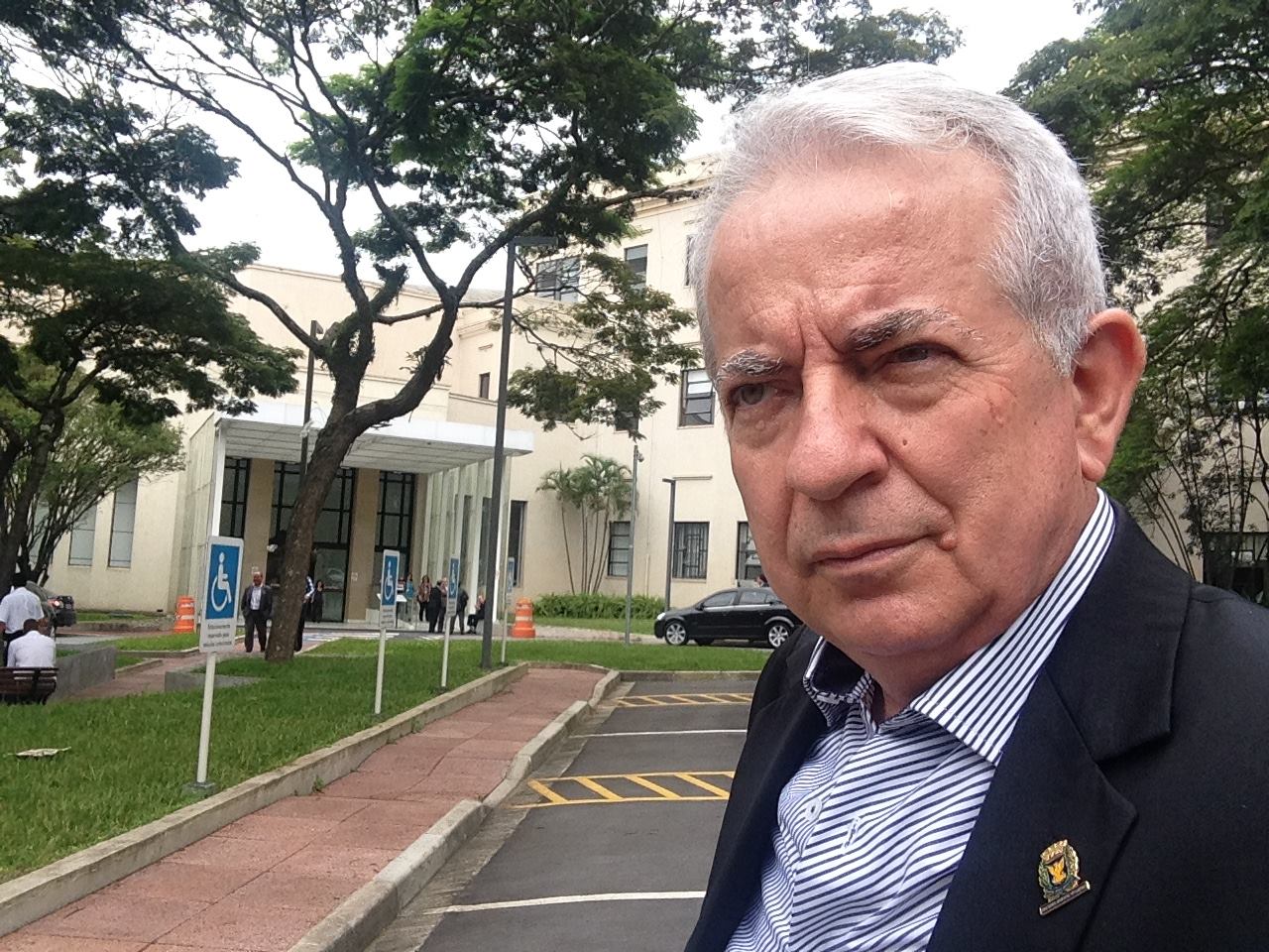 Fotógrafo da prefeitura de Campinas se aposenta após 50 anos