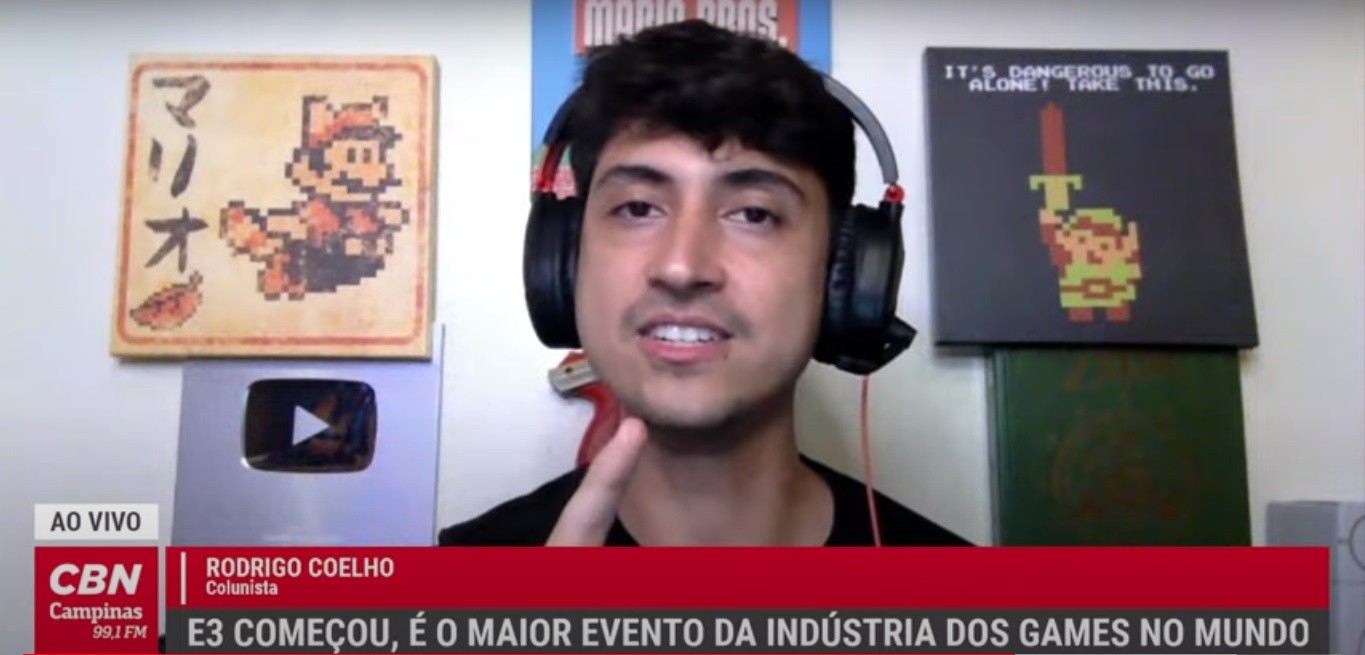 Games – O que esperar da E3?