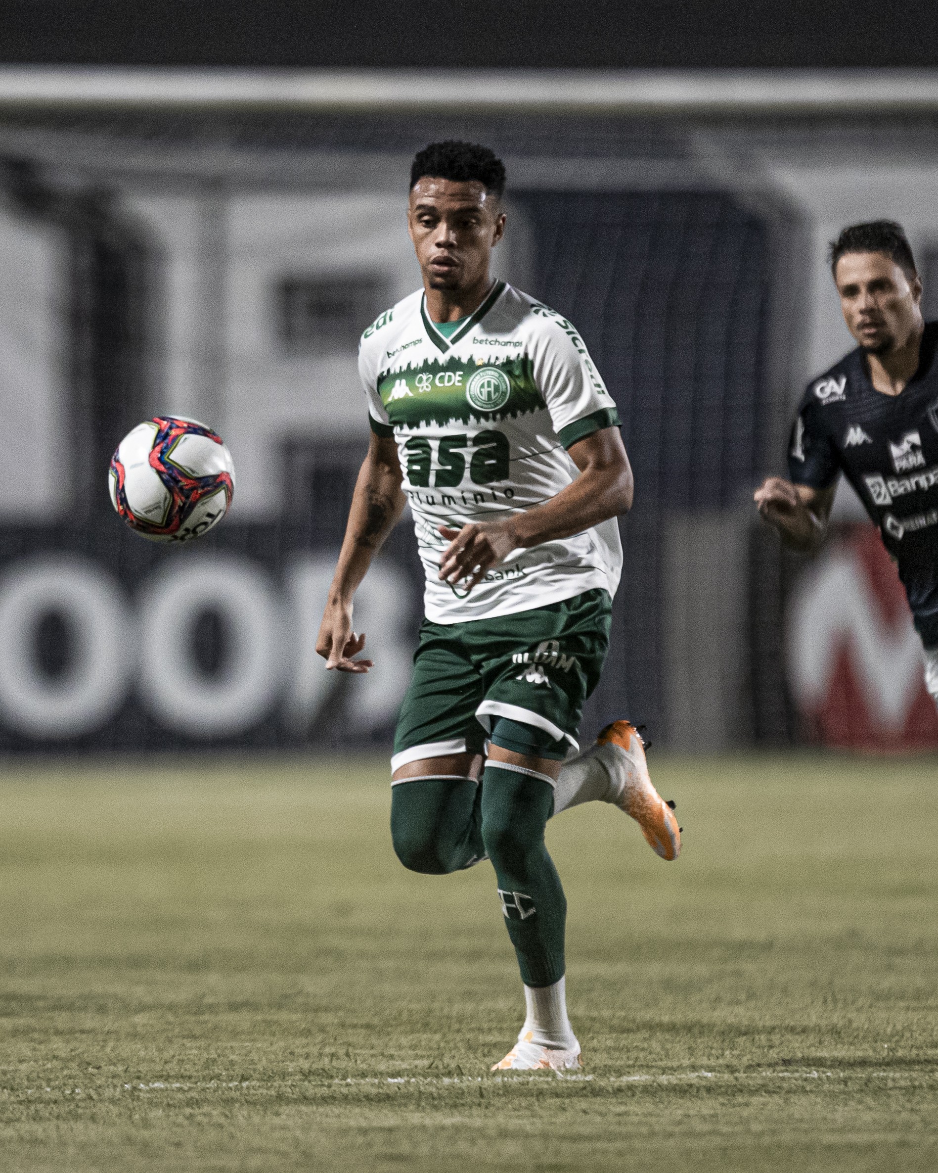 Guarani empata com Remo fora de casa