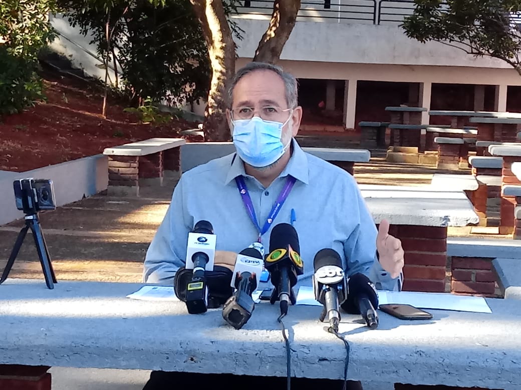 HC da Unicamp fecha PS e suspende cirurgias eletivas