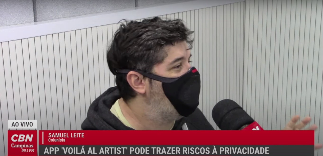 Inovação: A febre e os riscos do app Voilá