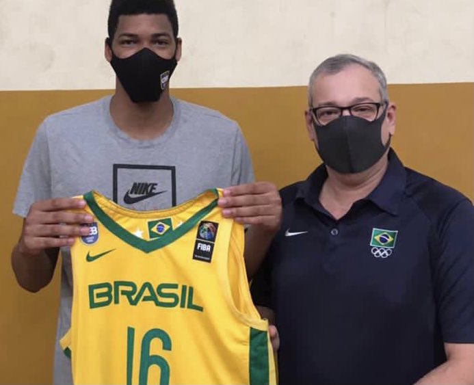 Jovem de Sumaré aparece entre os inscritos para o draft da NBA